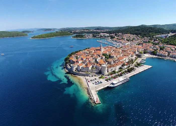 By The Sea - 21884 Korčula